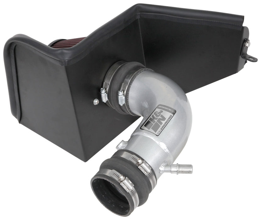 K&N 77-2592KS Engine Cold Air Intake Performance Kit - Truck Part Superstore
