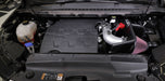 K&N 77-2592KS Engine Cold Air Intake Performance Kit - Truck Part Superstore