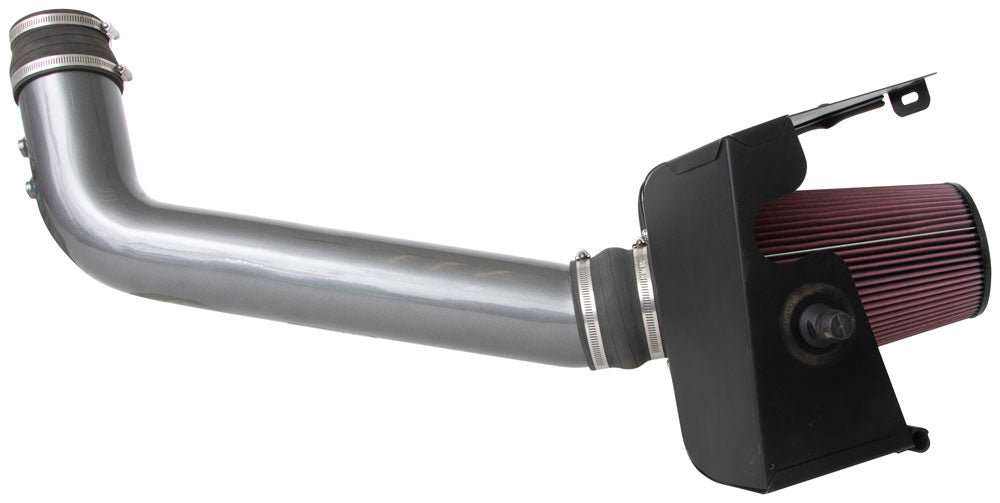 K&N 77-2593KC Engine Cold Air Intake Performance Kit - Truck Part Superstore