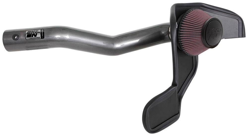 K&N 77-2594KC Engine Cold Air Intake Performance Kit - Truck Part Superstore