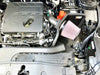K&N 77-2615KC Engine Cold Air Intake Performance Kit - Truck Part Superstore