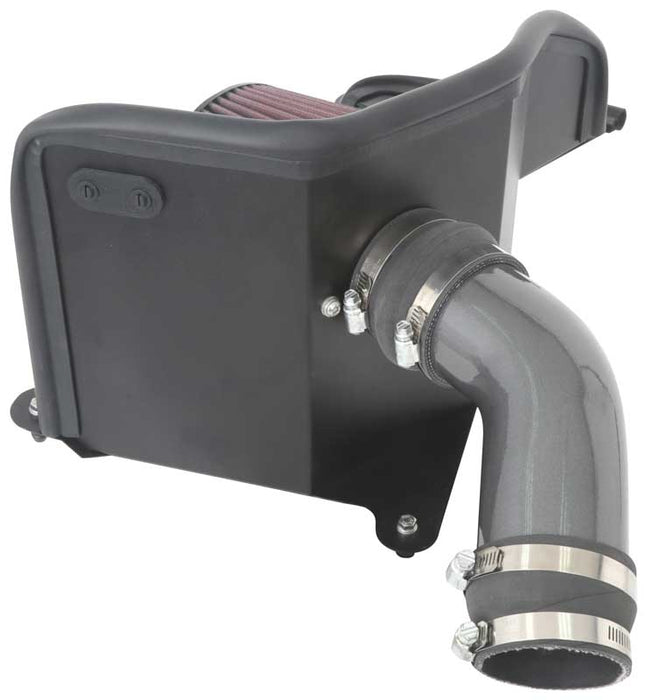 K&N 77-2615KC Engine Cold Air Intake Performance Kit - Truck Part Superstore