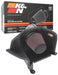 K&N 77-2615KC Engine Cold Air Intake Performance Kit - Truck Part Superstore