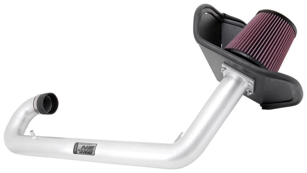 K&N 77-3000KS Engine Cold Air Intake Performance Kit - Truck Part Superstore