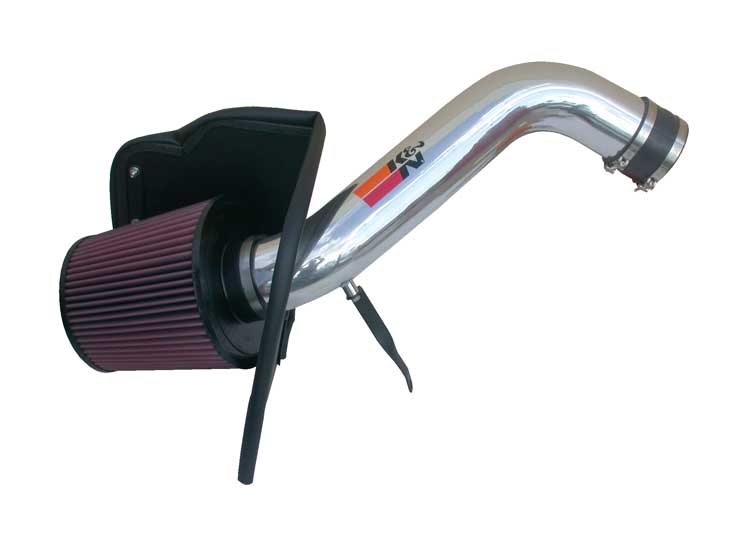 K&N 77-3034KP Engine Cold Air Intake Performance Kit - Truck Part Superstore