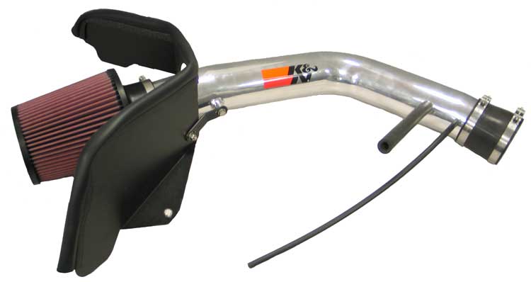 K&N 77-3036KP Engine Cold Air Intake Performance Kit - Truck Part Superstore