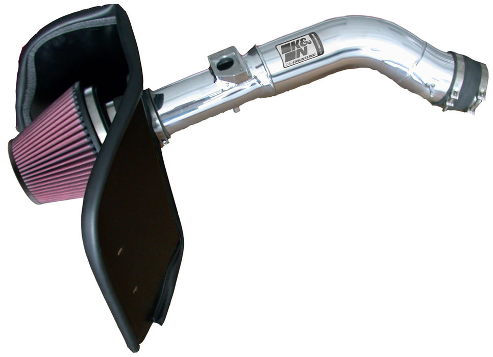 K&N 77-3043KP Engine Cold Air Intake Performance Kit - Truck Part Superstore