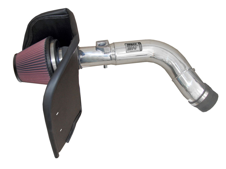 K&N 77-3044KP Engine Cold Air Intake Performance Kit - Truck Part Superstore
