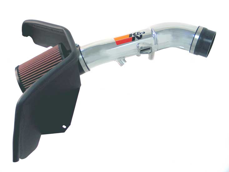 K&N 77-3062KP Engine Cold Air Intake Performance Kit - Truck Part Superstore