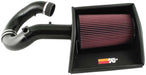K&N 77-3063KTK Engine Cold Air Intake Performance Kit - Truck Part Superstore