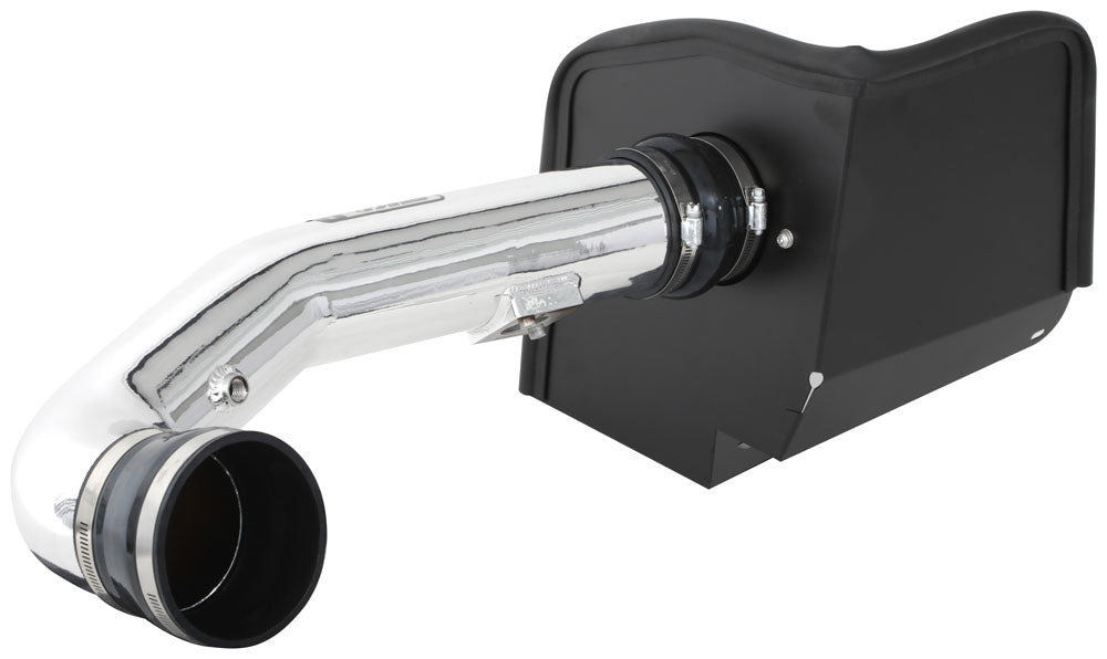 K&N 77-3070KP Engine Cold Air Intake Performance Kit - Truck Part Superstore