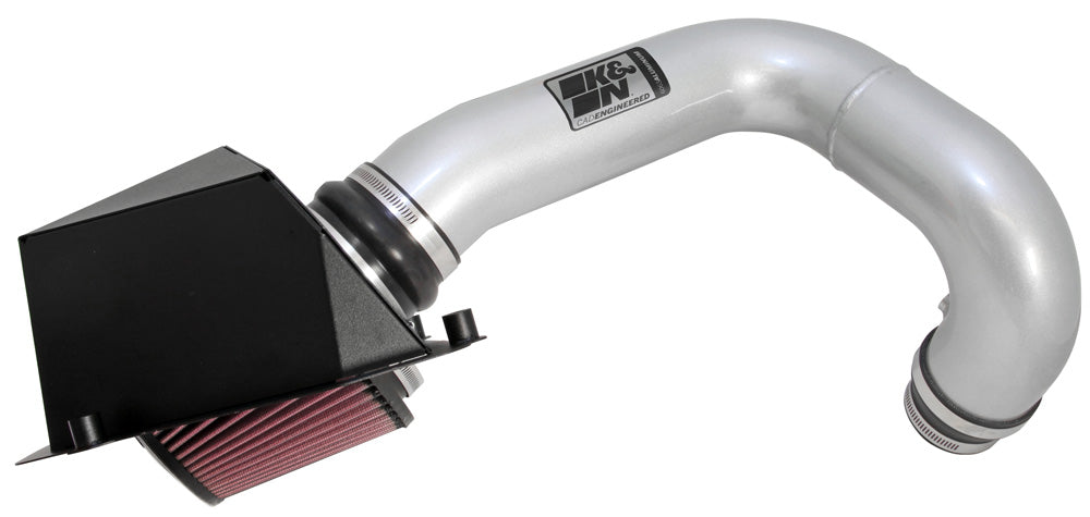 K&N 77-3071KS Engine Cold Air Intake Performance Kit - Truck Part Superstore