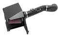 K&N 77-3076KTK Engine Cold Air Intake Performance Kit - Truck Part Superstore