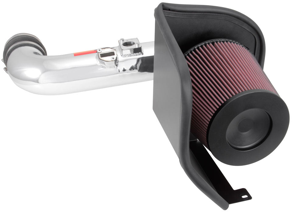 K&N 77-3077KP Engine Cold Air Intake Performance Kit - Truck Part Superstore