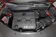 K&N 77-3078KTK Engine Cold Air Intake Performance Kit - Truck Part Superstore