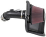 K&N 77-3078KTK Engine Cold Air Intake Performance Kit - Truck Part Superstore