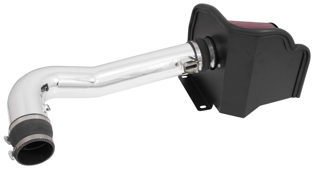 K&N 77-3085KP Engine Cold Air Intake Performance Kit - Truck Part Superstore