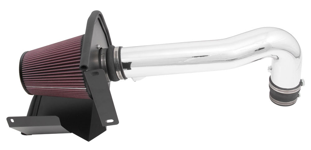 K&N 77-3085KP Engine Cold Air Intake Performance Kit - Truck Part Superstore