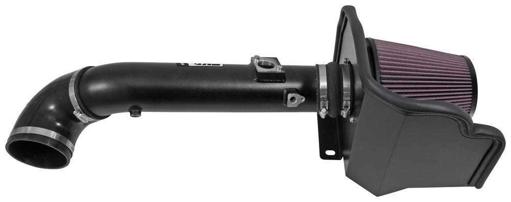 K&N 77-3086KTK Engine Cold Air Intake Performance Kit - Truck Part Superstore