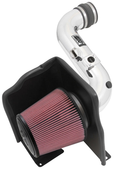 K&N 77-3087KP Engine Cold Air Intake Performance Kit - Truck Part Superstore