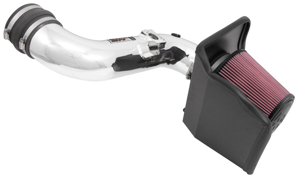 K&N 77-3087KP Engine Cold Air Intake Performance Kit - Truck Part Superstore