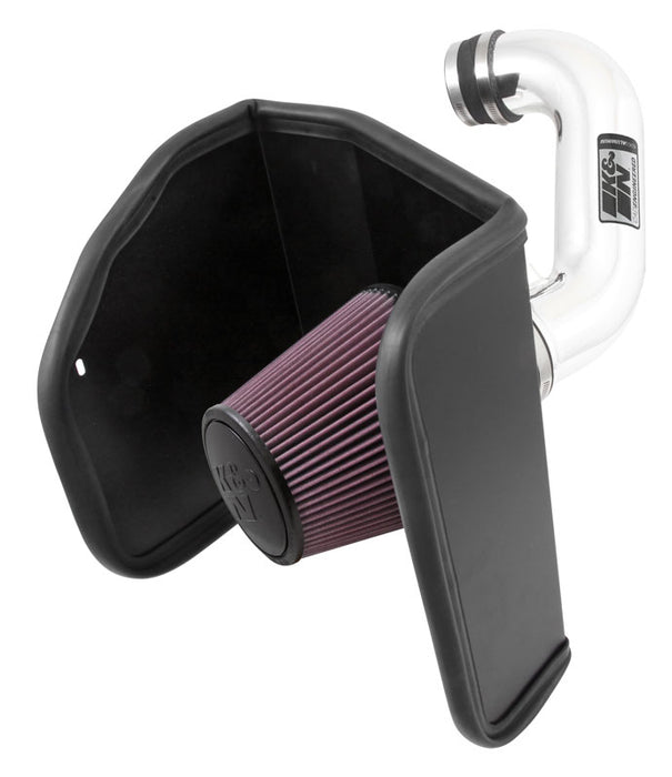 K&N 77-3088KP Engine Cold Air Intake Performance Kit - Truck Part Superstore