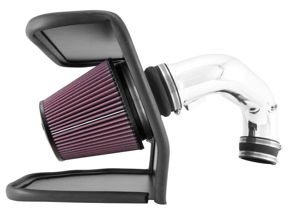 K&N 77-3088KP Engine Cold Air Intake Performance Kit - Truck Part Superstore