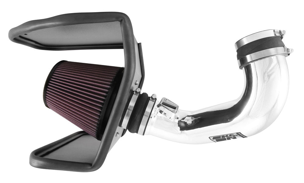K&N 77-3088KP Engine Cold Air Intake Performance Kit - Truck Part Superstore