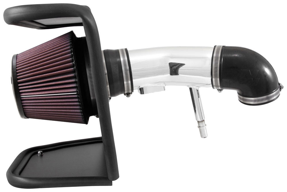 K&N 77-3089KP Engine Cold Air Intake Performance Kit - Truck Part Superstore
