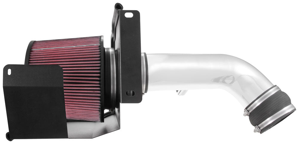 K&N 77-3101KP Engine Cold Air Intake Performance Kit - Truck Part Superstore
