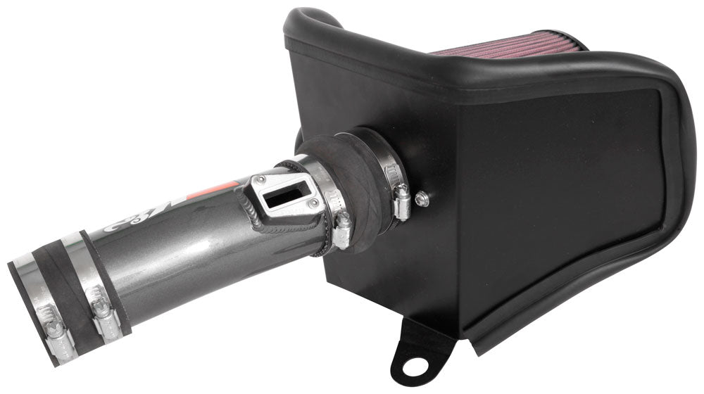 K&N 77-3111KC Engine Cold Air Intake Performance Kit - Truck Part Superstore