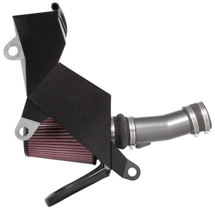 K&N 77-3111KC Engine Cold Air Intake Performance Kit - Truck Part Superstore