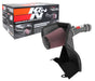 K&N 77-3111KC Engine Cold Air Intake Performance Kit - Truck Part Superstore