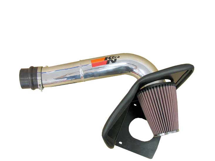 K&N 77-3515KP Engine Cold Air Intake Performance Kit - Truck Part Superstore