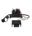 Mile Marker 77-50105-37 ATV Winch Solenoid With IP67 Plug Wire For 300 AMP Solenoid Mile Marker - Truck Part Superstore