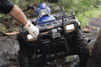 Mile Marker 77-50105BW 2500 LB Winch Waterproof 12V Motor w/3/16 x 42 Foot Steel Cable PE2.5 ES Mile Marker - Truck Part Superstore
