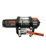 Mile Marker 77-50112BW 3500 LB Winch Waterproof 12V Motor w/1/4 x 50 Foot Cable PE3.5 ES MIle Marker - Truck Part Superstore