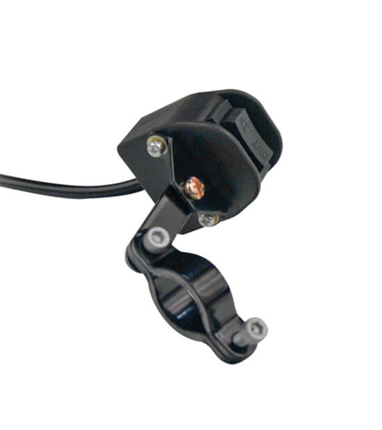 Mile Marker 77-50112BW 3500 LB Winch Waterproof 12V Motor w/1/4 x 50 Foot Cable PE3.5 ES MIle Marker - Truck Part Superstore