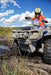 Mile Marker 77-50112BW 3500 LB Winch Waterproof 12V Motor w/1/4 x 50 Foot Cable PE3.5 ES MIle Marker - Truck Part Superstore