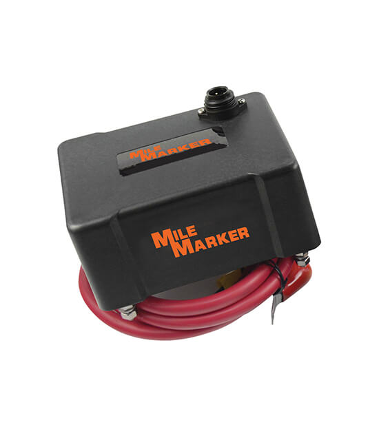 Mile Marker 77-50141W-31 Winch Solenoid For Use w/PE4500 ES/SEC8 ES/SEC8 ES Scout/SEC 9.5 ES/SEC 12 ES/SEC15 ES Winch Mile Marker - Truck Part Superstore