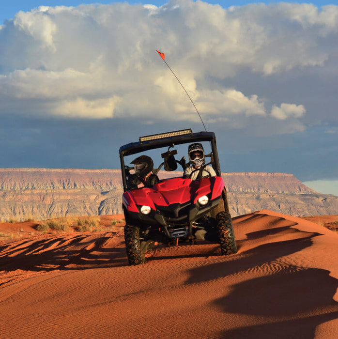 Mile Marker 77-53120W 5000 LB Winch Waterproof 12V 3.8 HP Permanent Magnet Motor w/1/4 x 50 Foot Synthetic Rope PE5000 ES Mile Marker - Truck Part Superstore