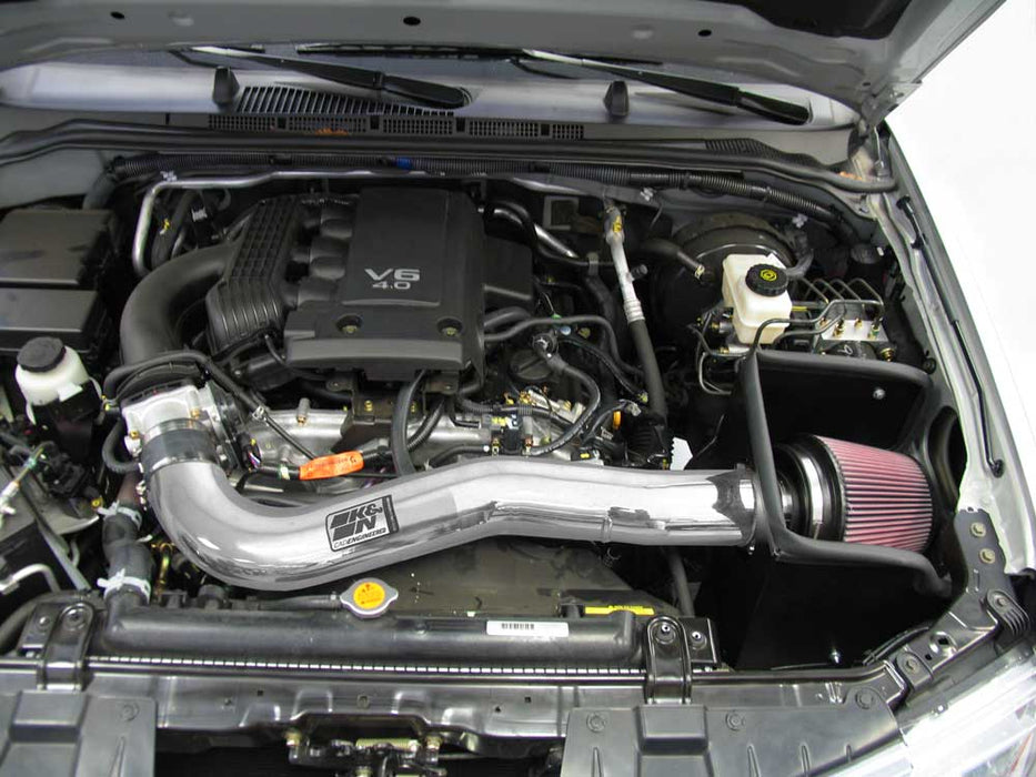 K&N 77-6014-1KP Engine Cold Air Intake Performance Kit - Truck Part Superstore