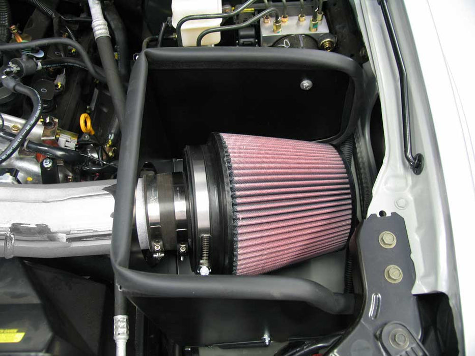 K&N 77-6014-1KP Engine Cold Air Intake Performance Kit - Truck Part Superstore