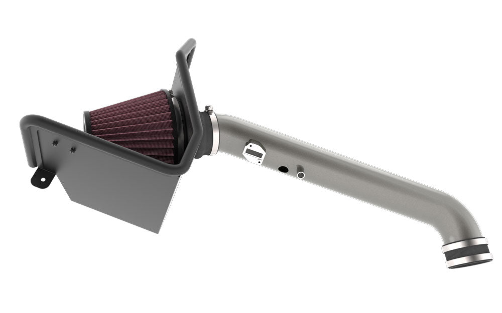 K&N 77-6018KC Engine Cold Air Intake Performance Kit - Truck Part Superstore
