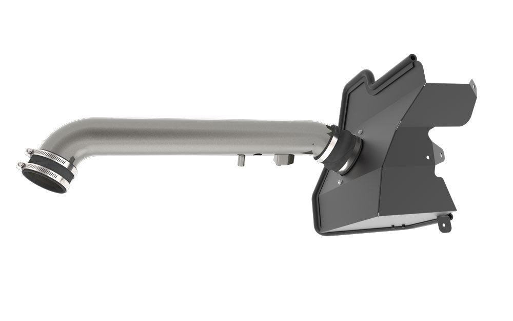 K&N 77-6018KC Engine Cold Air Intake Performance Kit - Truck Part Superstore