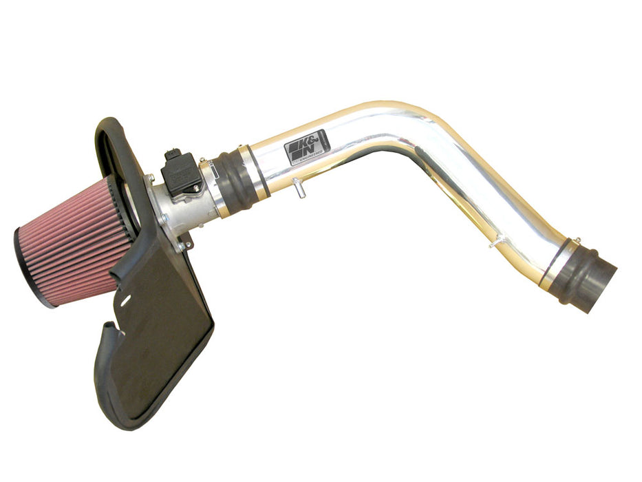 K&N 77-9016KP Engine Cold Air Intake Performance Kit - Truck Part Superstore