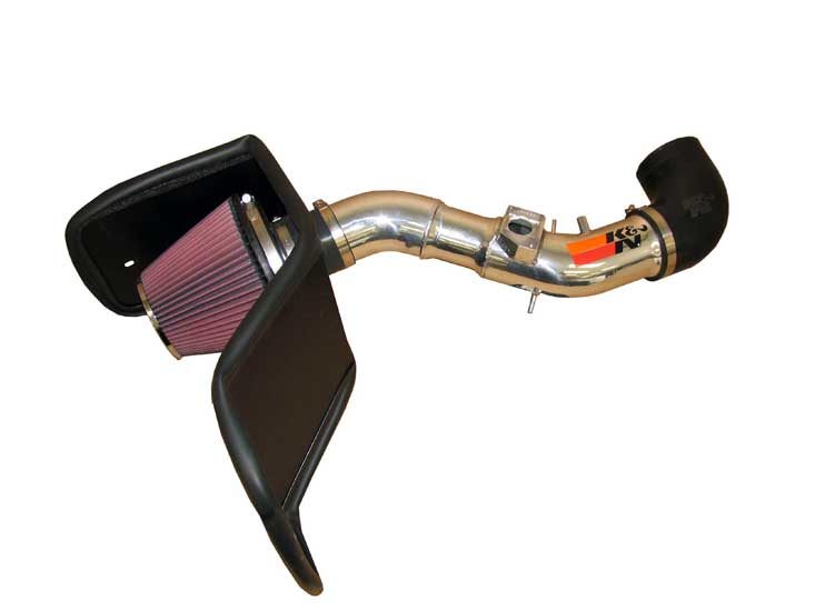 K&N 77-9022KP Engine Cold Air Intake Performance Kit - Truck Part Superstore