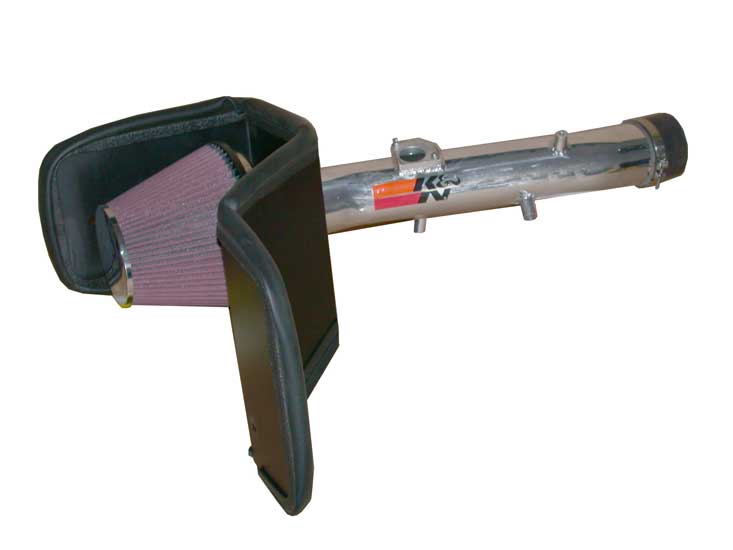 K&N 77-9023KP Engine Cold Air Intake Performance Kit - Truck Part Superstore