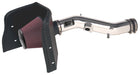 K&N 77-9025KP Engine Cold Air Intake Performance Kit - Truck Part Superstore