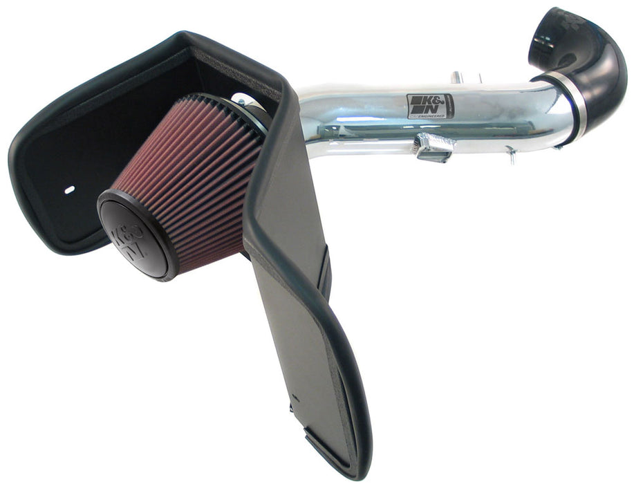 K&N 77-9029KP Engine Cold Air Intake Performance Kit - Truck Part Superstore